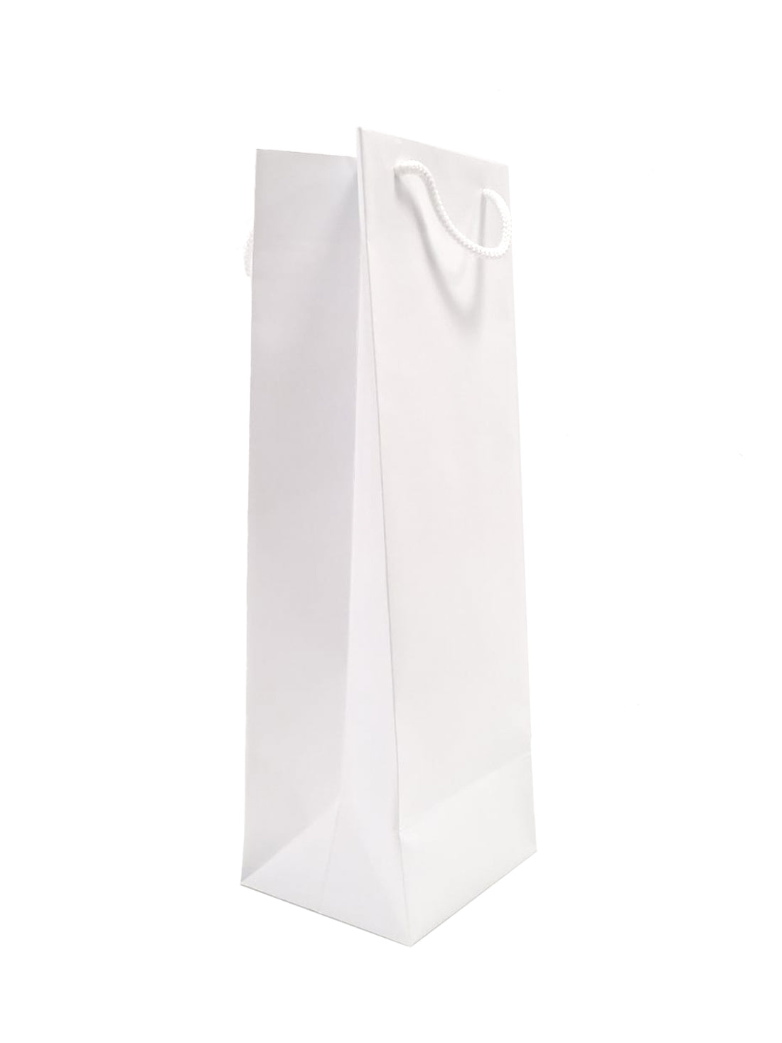 IOR 180g Paper Bags for Magnum Bottles - White