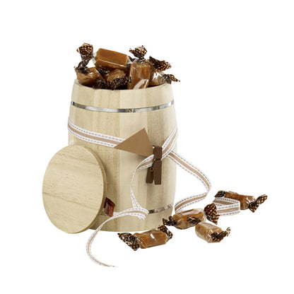 Barrel Box - Wood