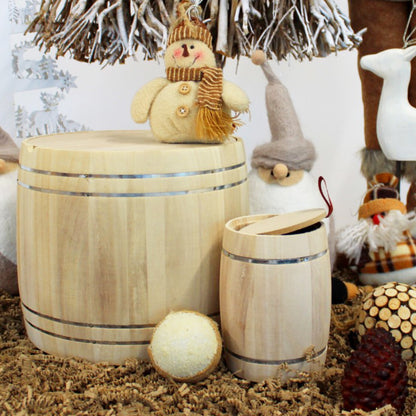 Barrel Box - Wood