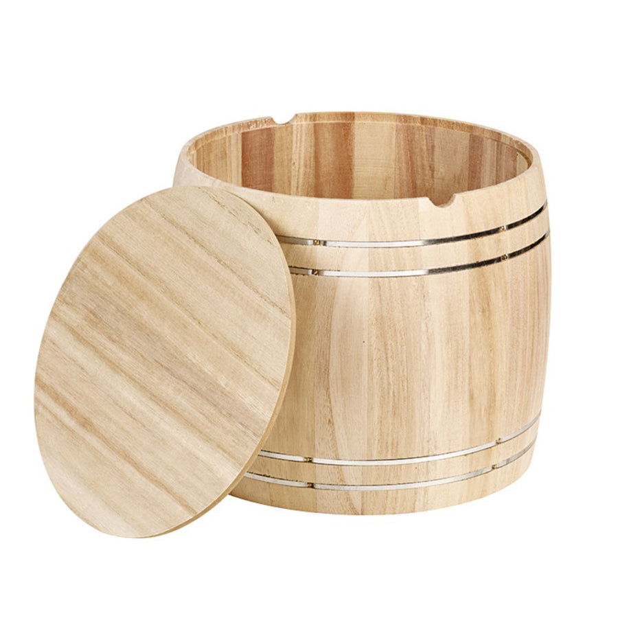 Barrel Box - Wood