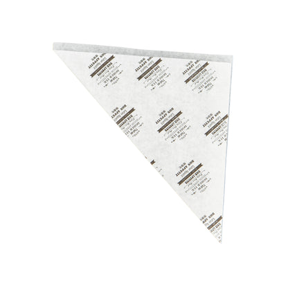 Anti-grease Paper Cone 60g - White and Black - "Bon Appétit"