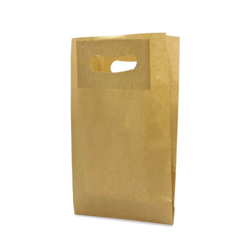Bags Cut Bean Natural Kraft 60g - Kraft