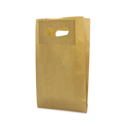 Bags Cut Bean Natural Kraft 60g - Kraft