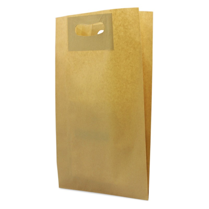 Bags Cut Bean Natural Kraft 60g - Kraft