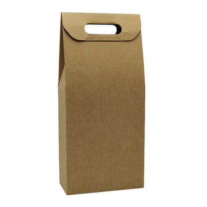 Caixas para Garrafas em Microcanelado - Kraft