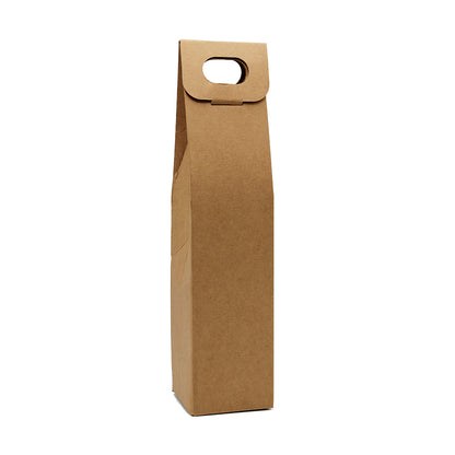 Caixas para Garrafas em Microcanelado - Kraft