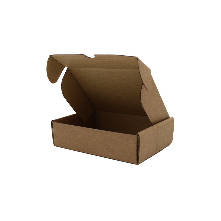 Assemble Boxes Model 0427 B Flute - Kraft