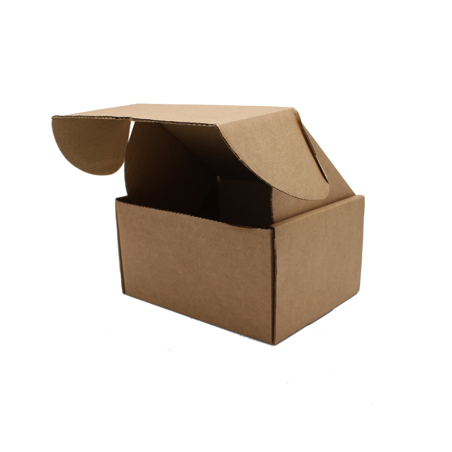 Assemble Boxes Model 0427 B Flute - Kraft