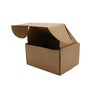 Assemble Boxes Model 0427 B Flute - Kraft
