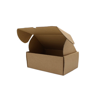 Assemble Boxes Model 0427 B Flute - Kraft
