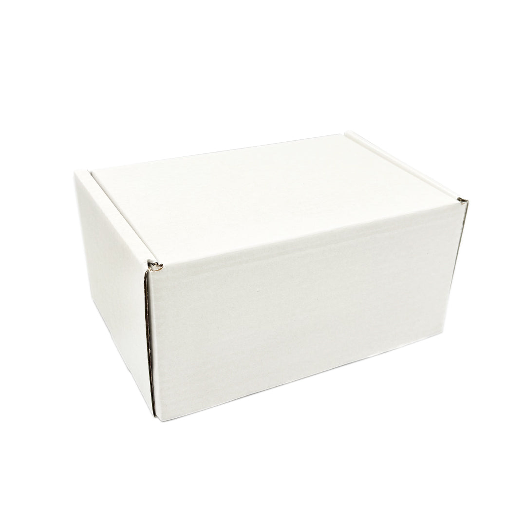 Caixas Armar Modelo 0427 Canal B - Branco