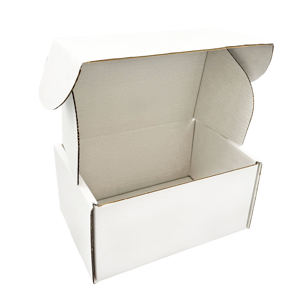 Caixas Armar Modelo 0427 Canal B - Branco