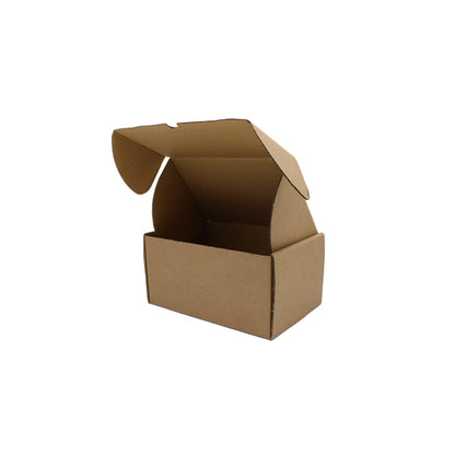 Assemble Boxes Model 0427 B Flute - Kraft