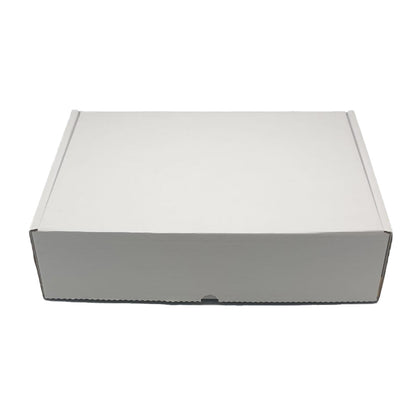 Caixas Armar Modelo 0427 Canal B - Branco