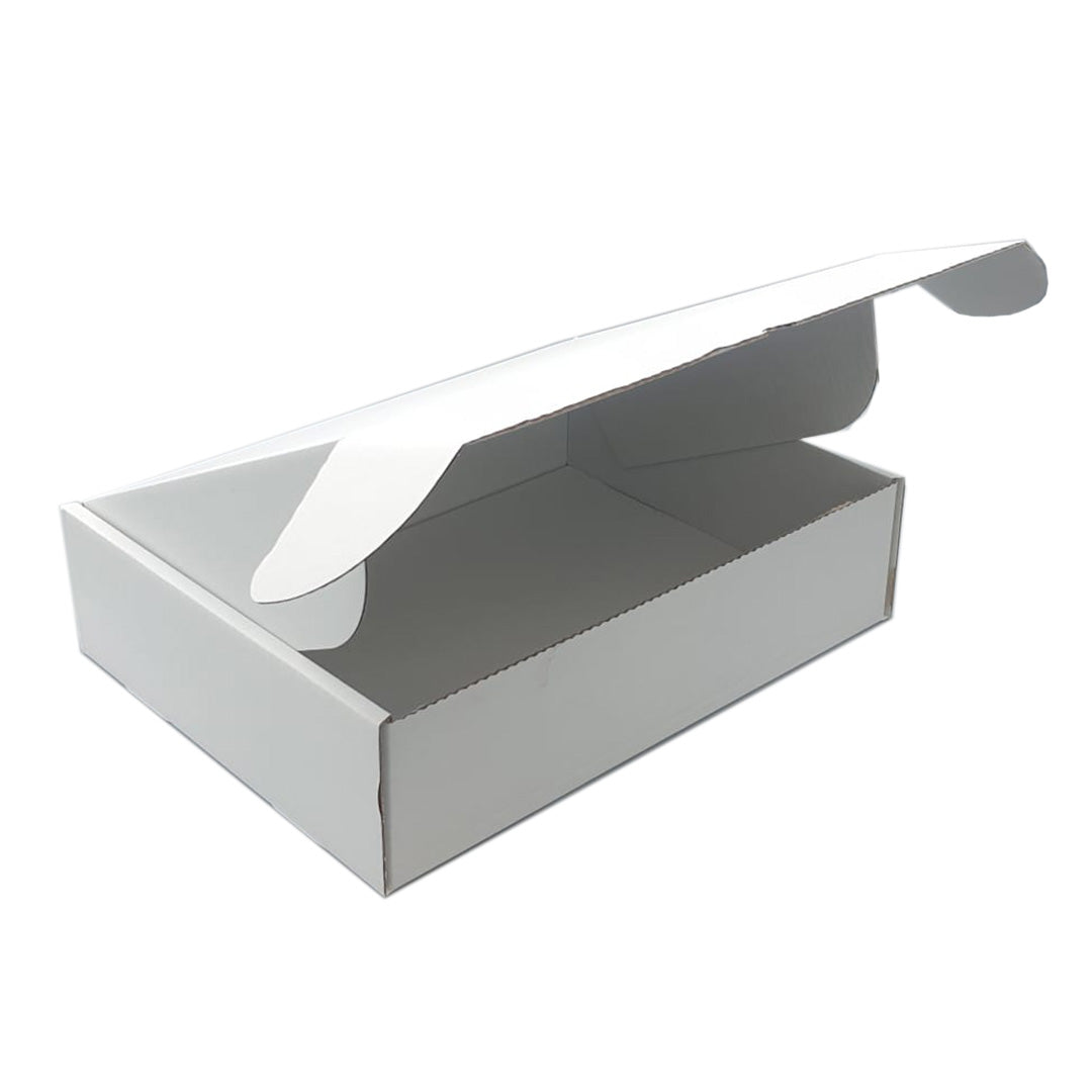 Caixas Armar Modelo 0427 Canal B - Branco