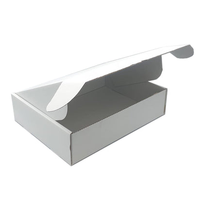 Caixas Armar Modelo 0427 Canal B - Branco