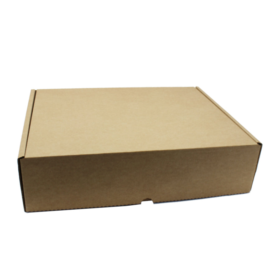 Assemble Boxes Model 0427 B Flute - Kraft