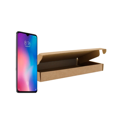 Assemble Boxes Model 0427 B Flute - Kraft