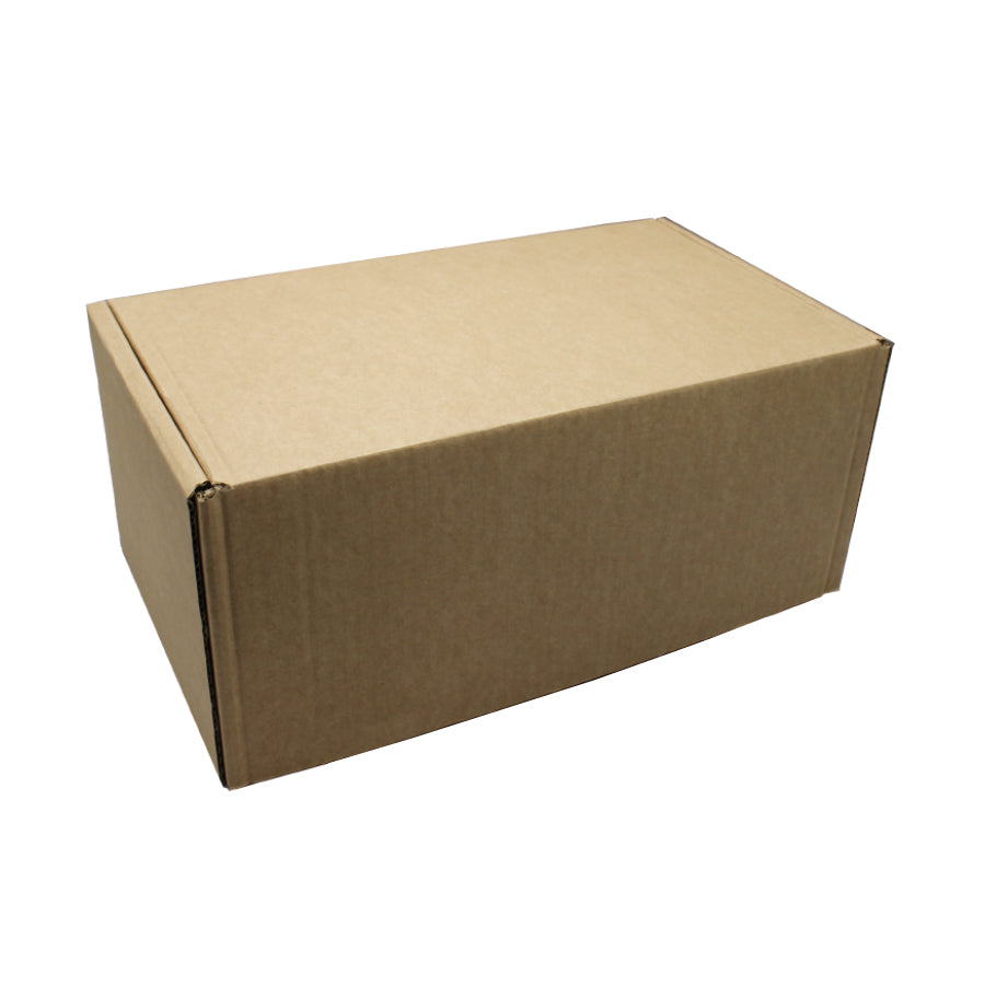 Assemble Boxes Model 0427 B Flute - Kraft