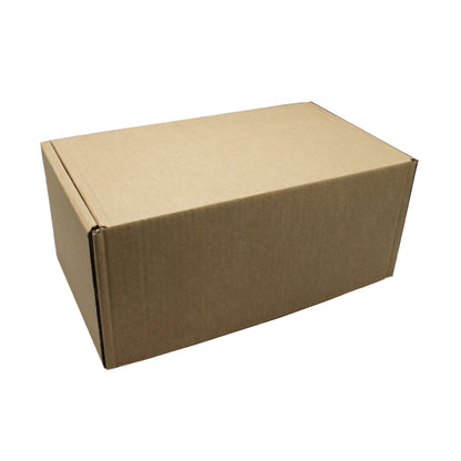 Assemble Boxes Model 0427 B Flute - Kraft
