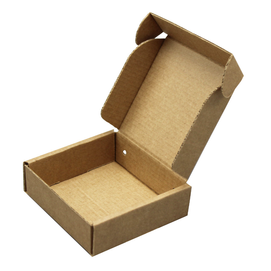 Assemble Boxes Model 0427 B Flute - Kraft