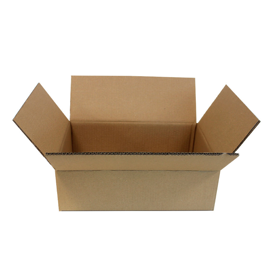 Corrugated Cardboard American Standard Slotted Cartons 0201