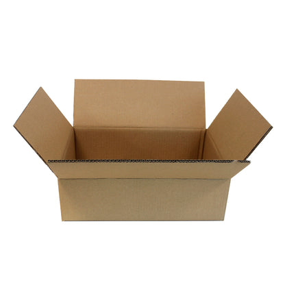 Corrugated Cardboard American Standard Slotted Cartons 0201