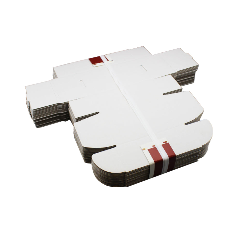 Caixas Armar Modelo 0427 Canal B - Branco