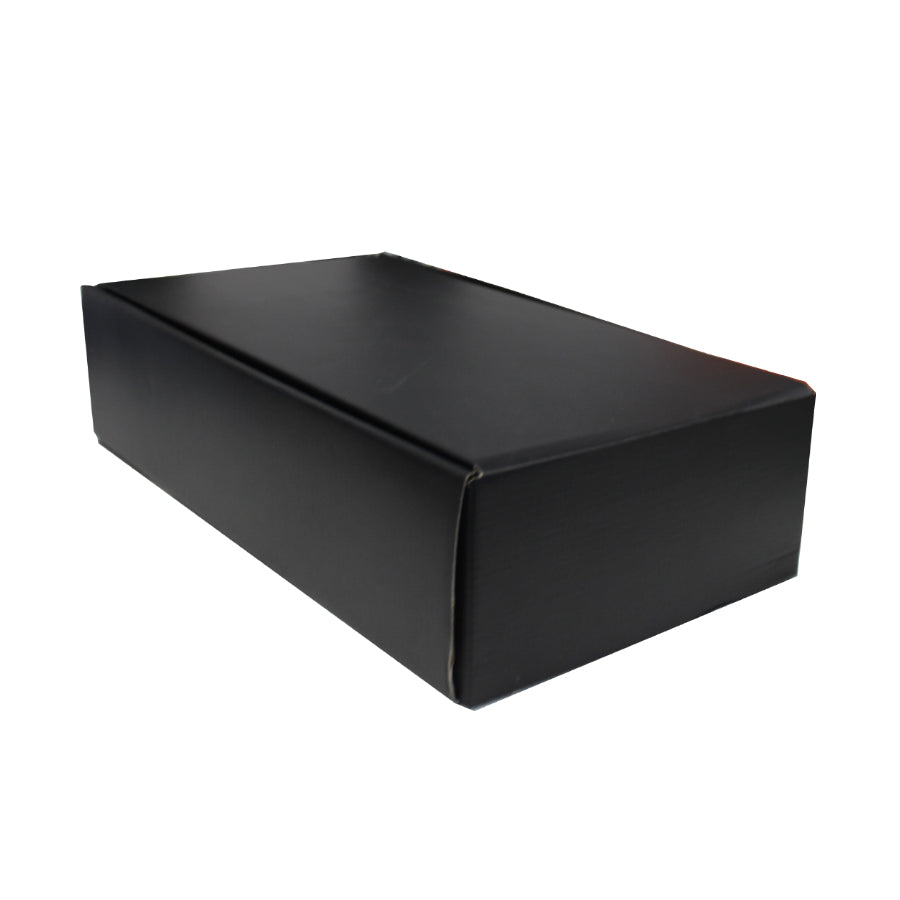 Cajas Cantinetta para Botellas - Negro - "Kraft"