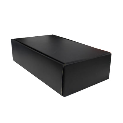Cajas Cantinetta para Botellas - Negro - "Kraft"
