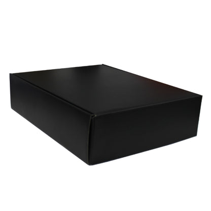 Cajas Cantinetta para Botellas - Negro - "Kraft"