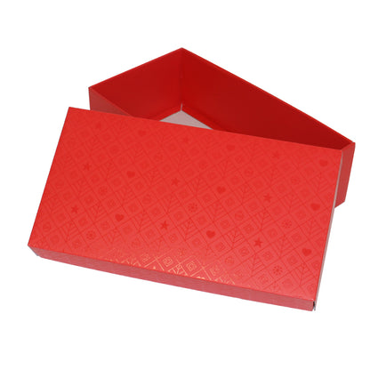 Gourmet Box - Red - "Christmas"