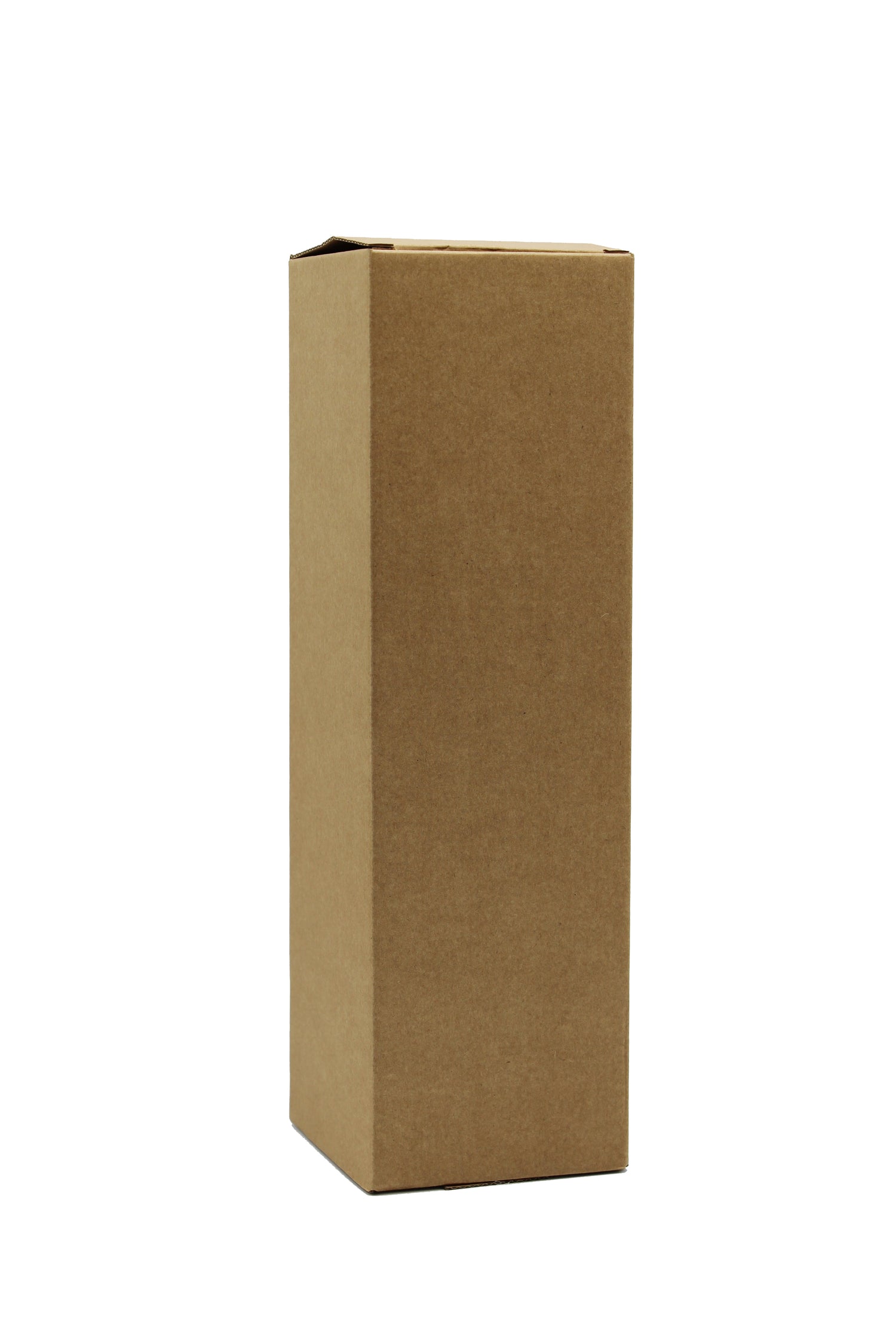 Cajas para 1 Botella de Gin - Kraft