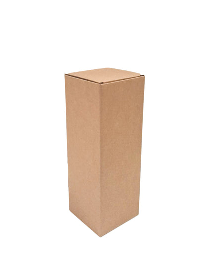 Cajas para 1 Botella de Gin - Kraft