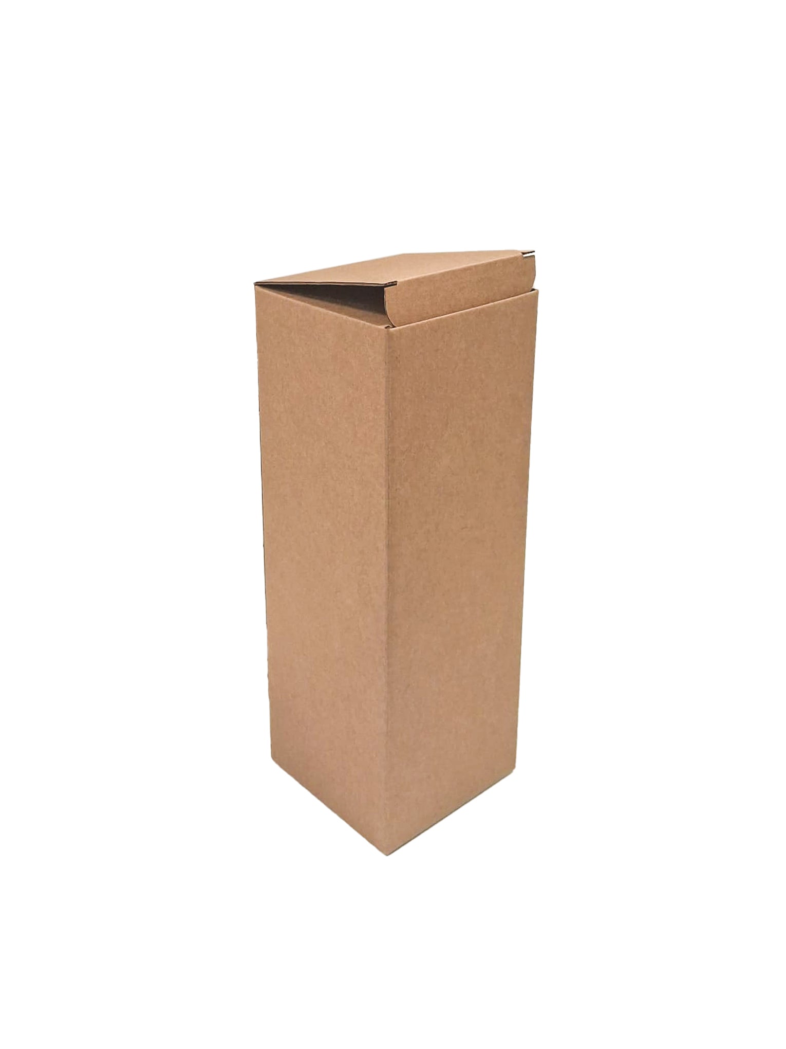 Cajas para 1 Botella de Gin - Kraft