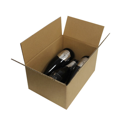 Corrugated Cardboard American Standard Slotted Cartons 0201