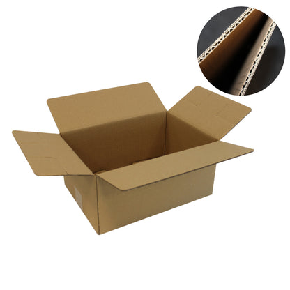Corrugated Cardboard American Standard Slotted Cartons 0201