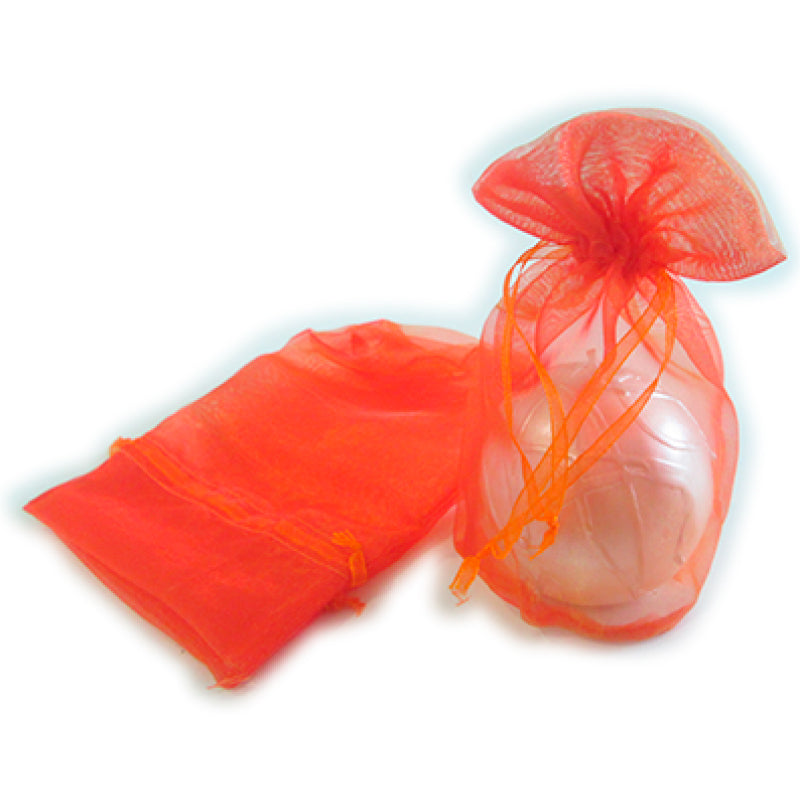 Saquinhos Organza - Laranja