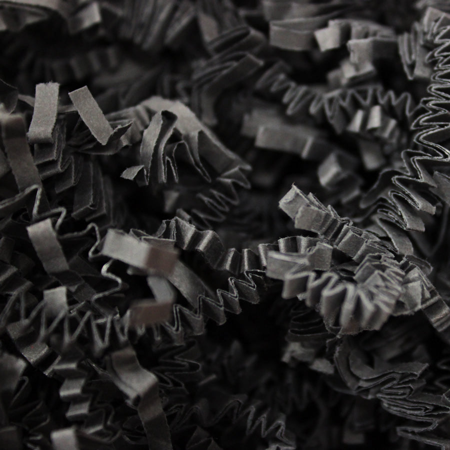 Sizzlepak Shredded Paper - Black
