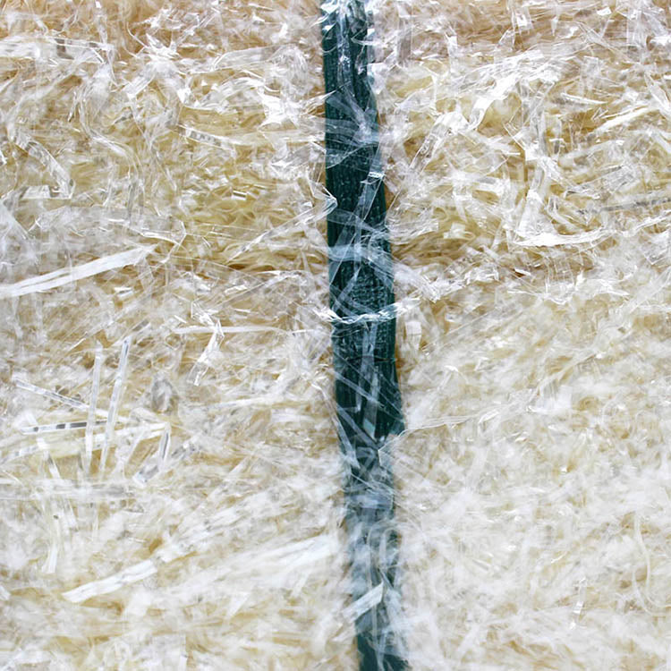 Viruta de celofán - Transparente