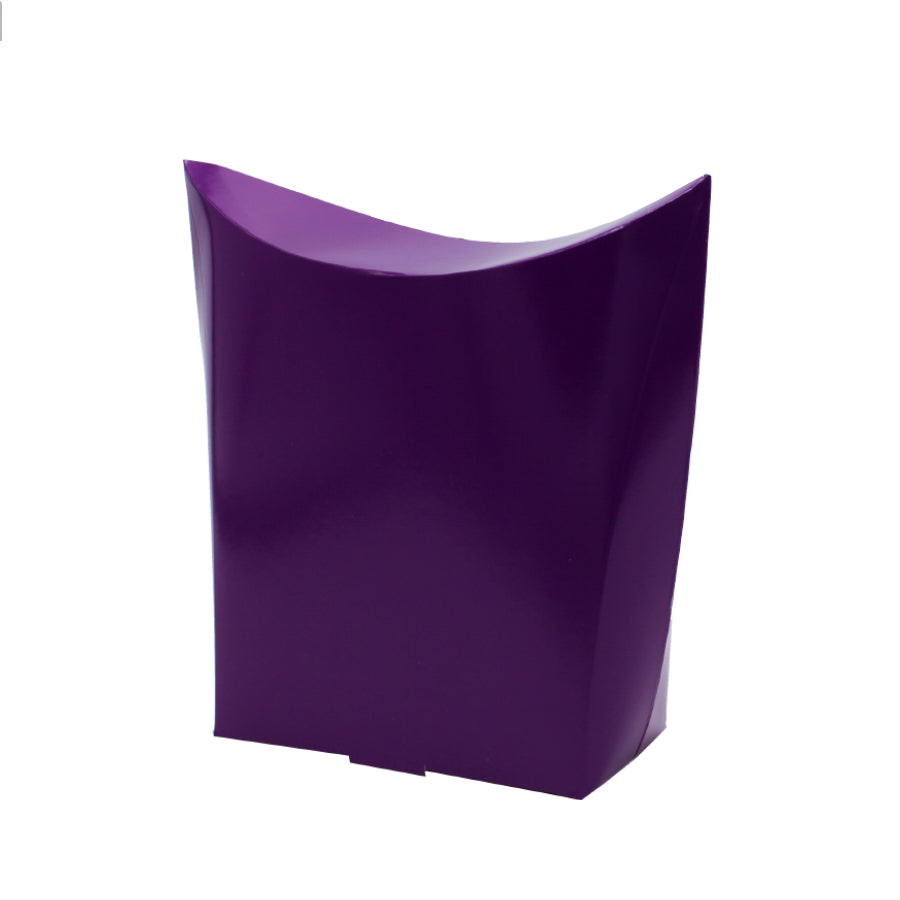 Caixas Gift Cromocard 240g - Roxo
