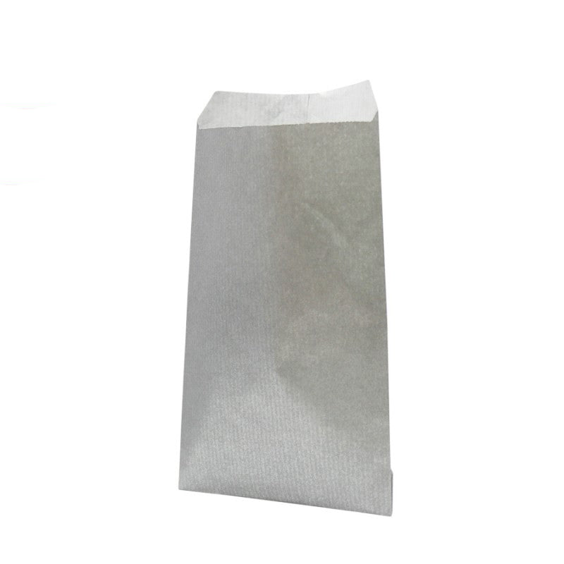 Sobres de Papel Kraft Blanco - Plata