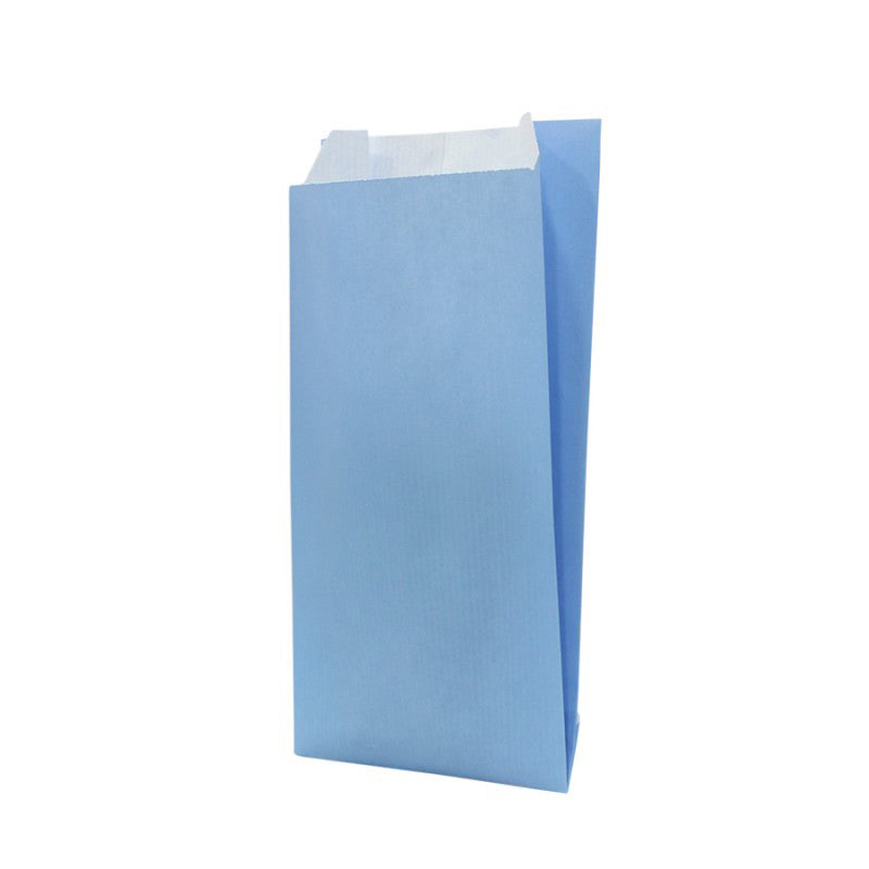 White Kraft Paper Envelopes - Light Blue