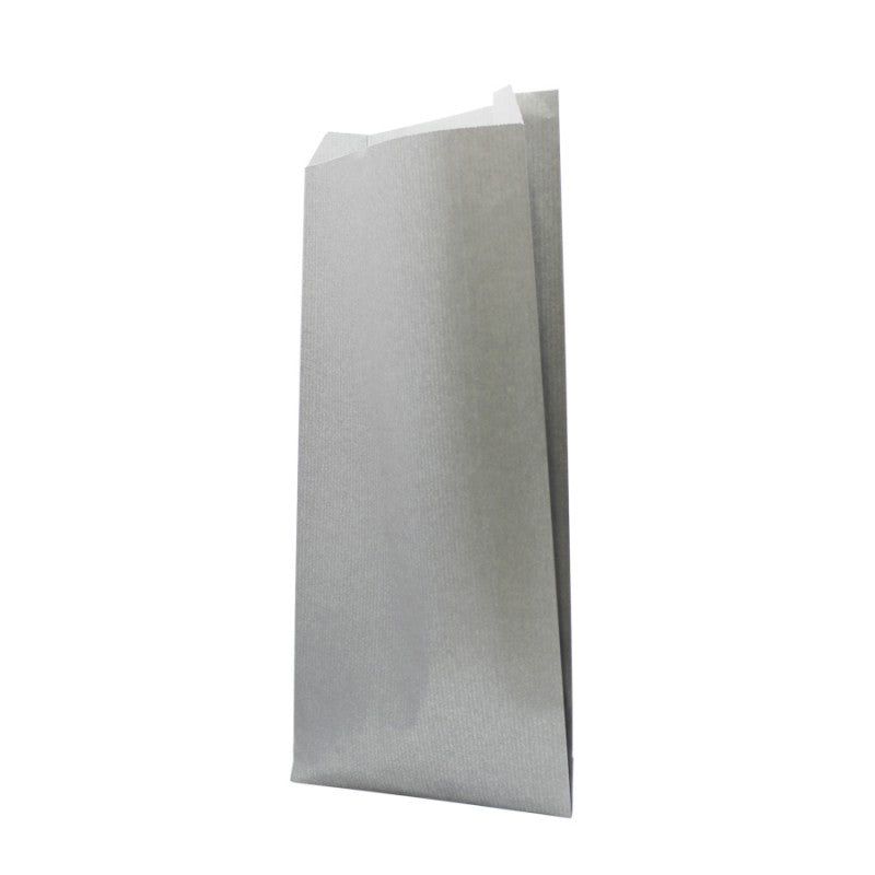 Sobres de Papel Kraft Blanco - Plata