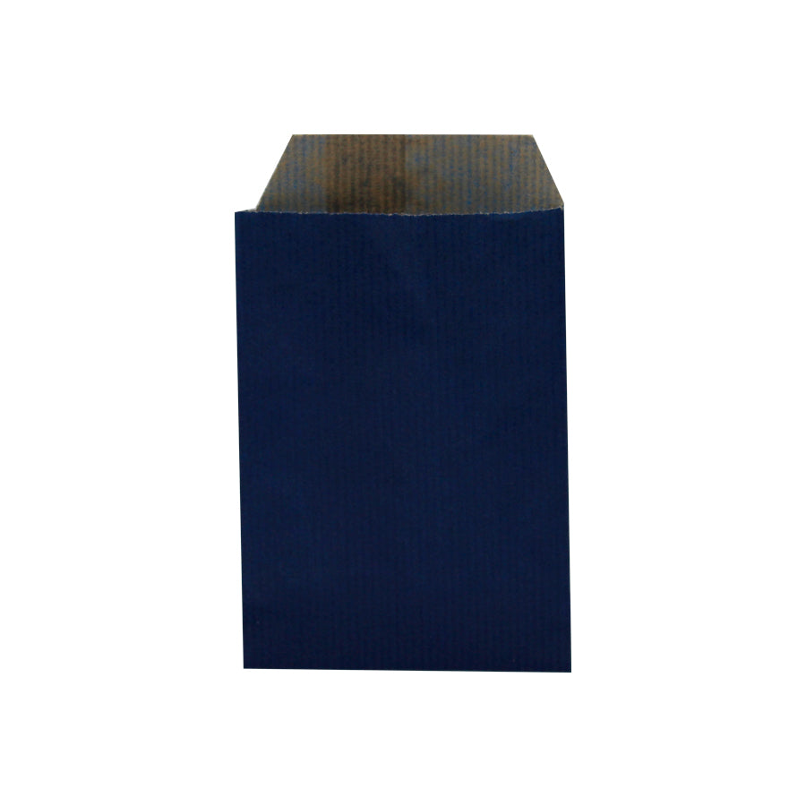 Sobres de Papel Kraft Natural - Azul Oscuro