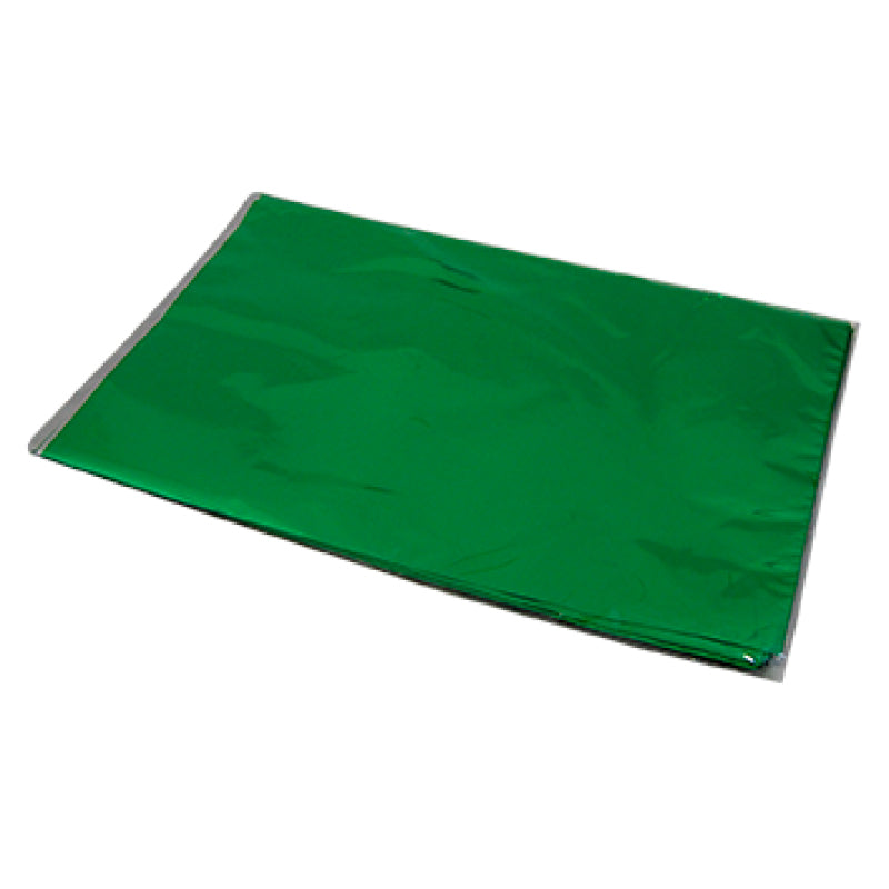 Sobres metalizados - Verde