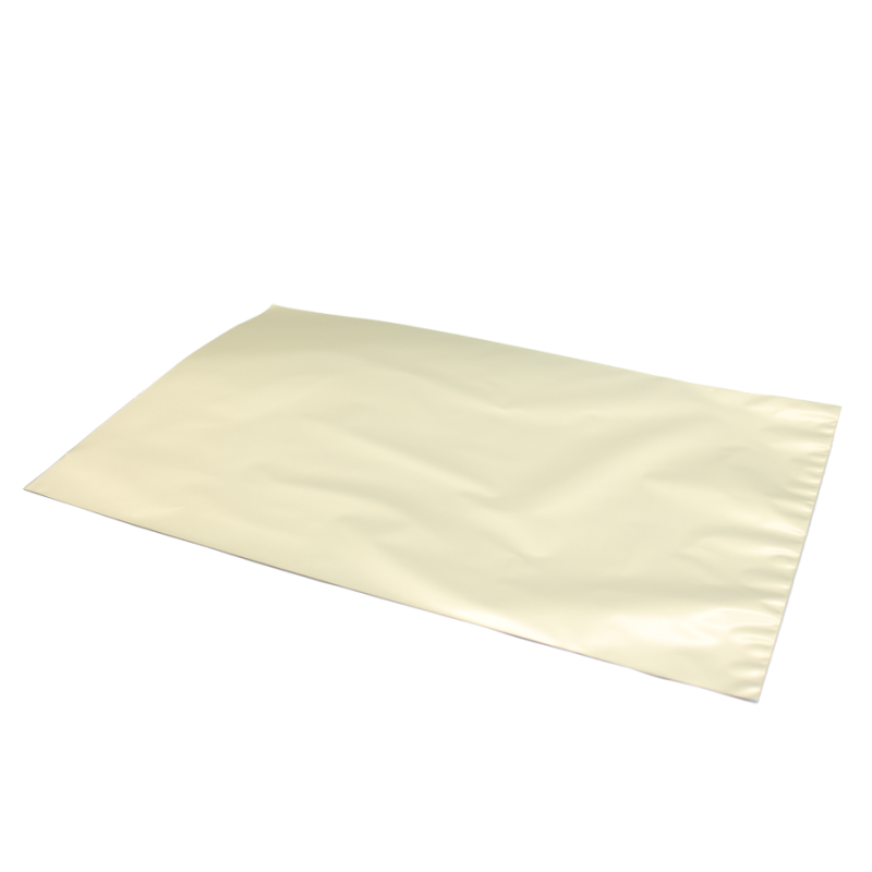 Envelopes Metalizados - Plastificado Mate - Creme