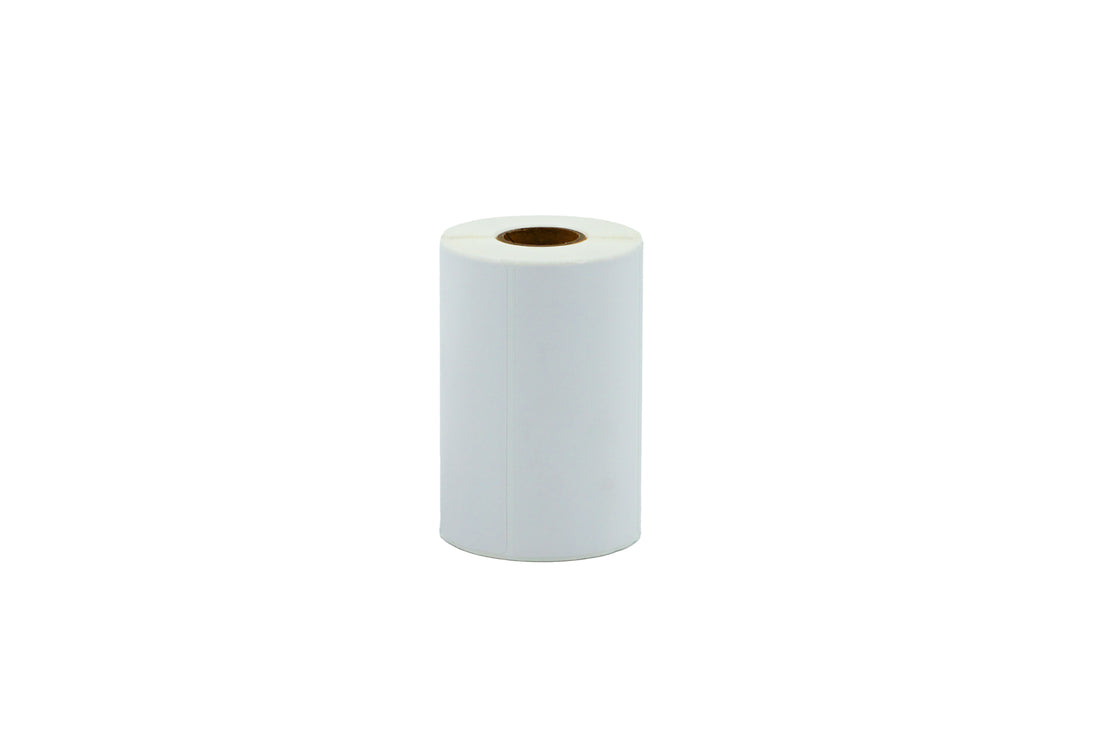 Etiquetas Térmicas Autocolantes - Branco