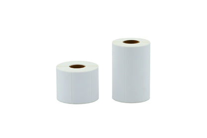 Etiquetas Térmicas Adhesivas - Blanco