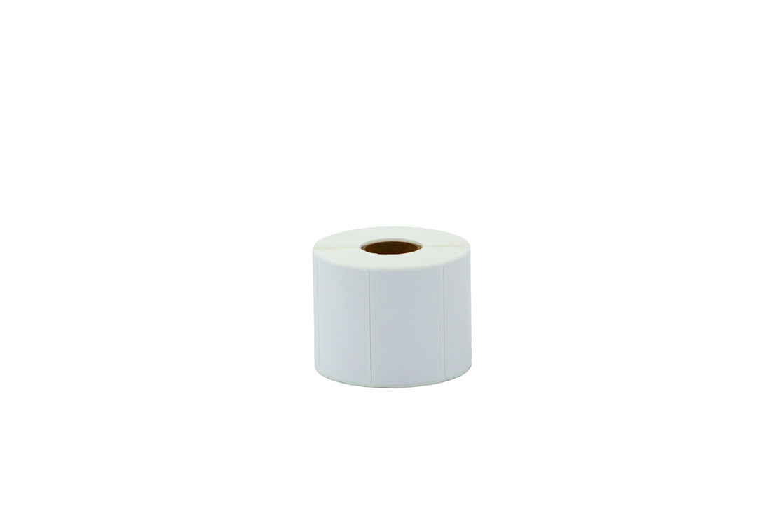 Etiquetas Térmicas Autocolantes - Branco